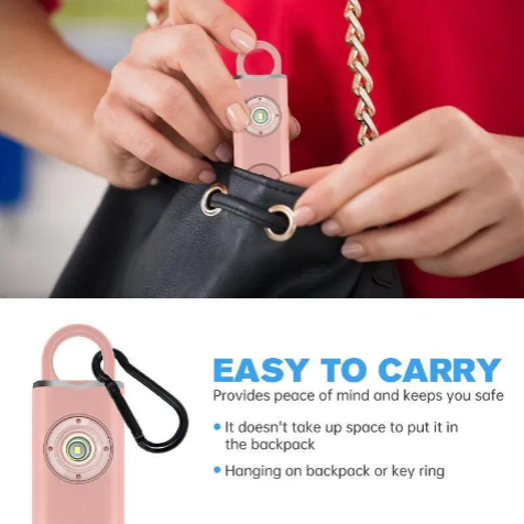 SelfAlarm - Trackable