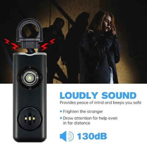 SelfAlarm - Trackable